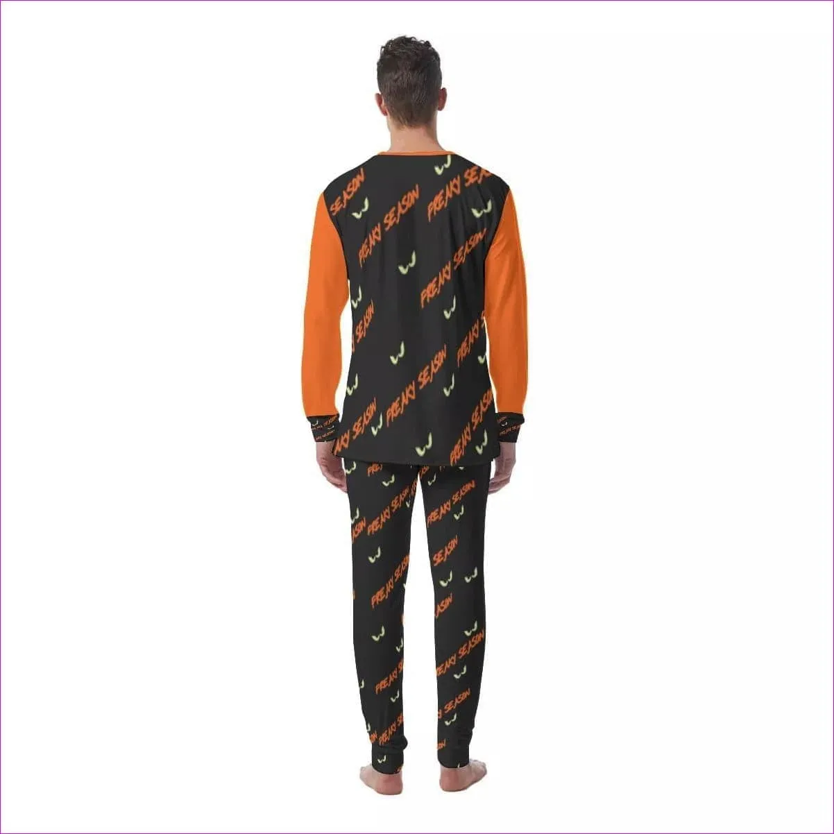 Freaky Season Men's Pajama Set