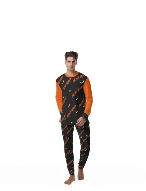 Freaky Season Men's Pajama Set