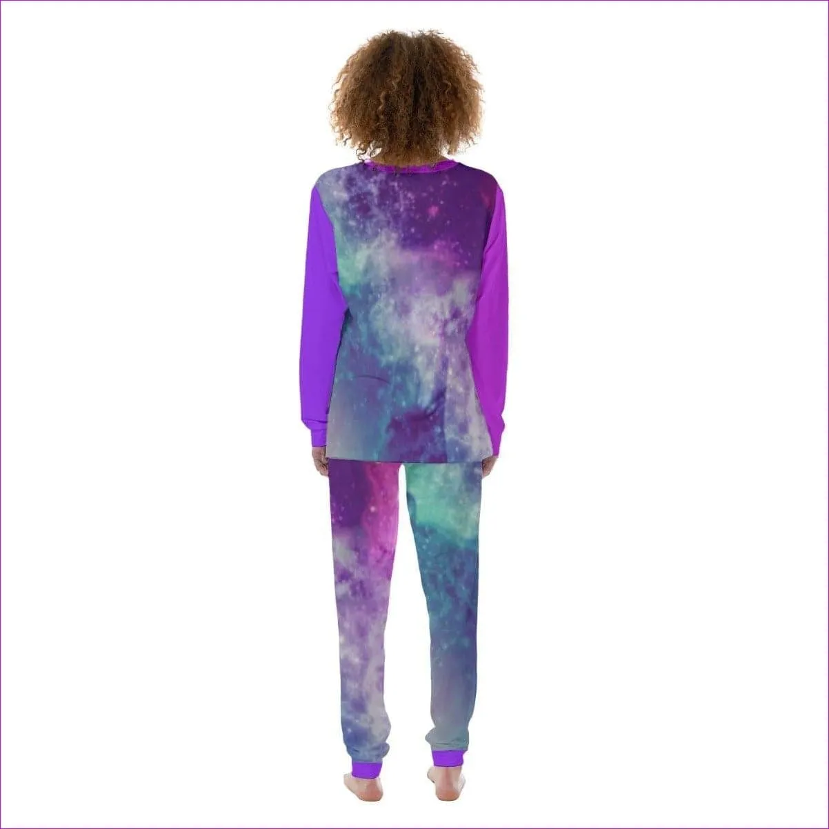 Galaxy Womens Pajamas