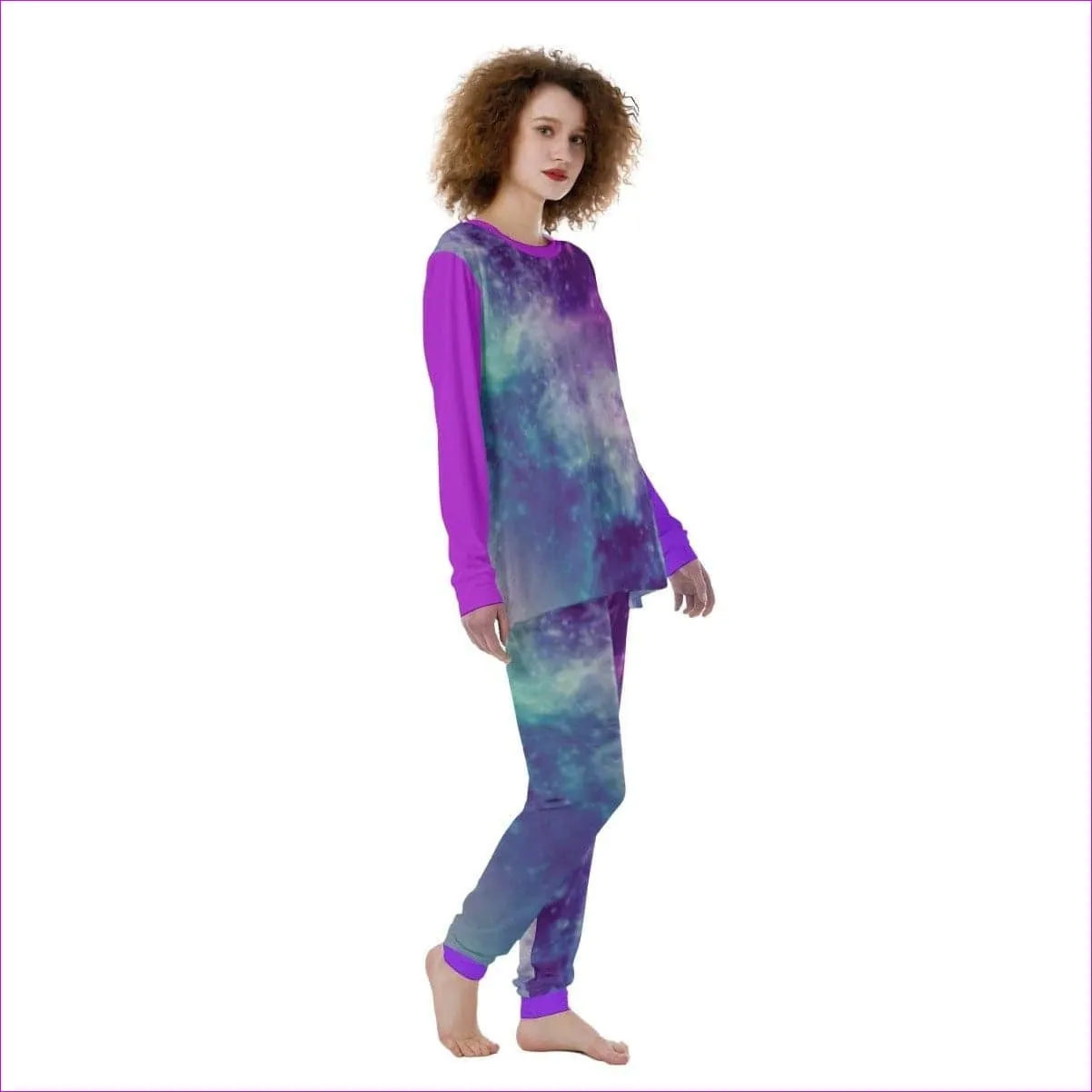Galaxy Womens Pajamas