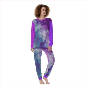 Galaxy Womens Pajamas