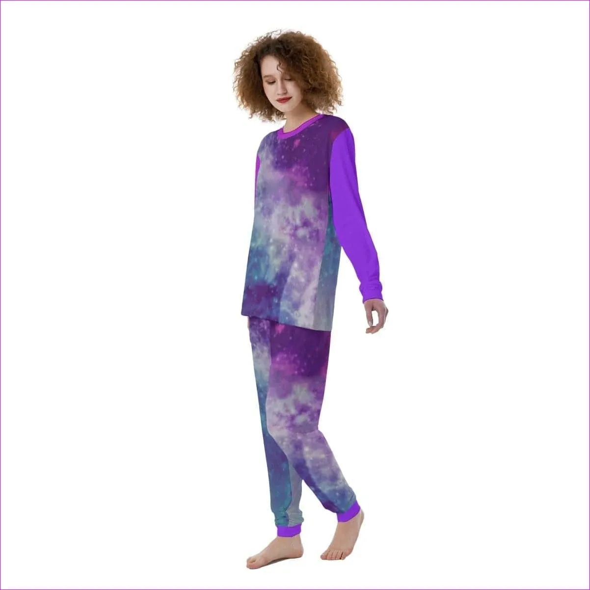 Galaxy Womens Pajamas