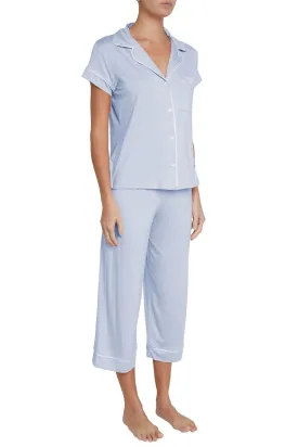 Gisele Cropped PJ Set