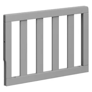 Graco Universal Toddler Safety Guardrail Slats - Pebble Gray