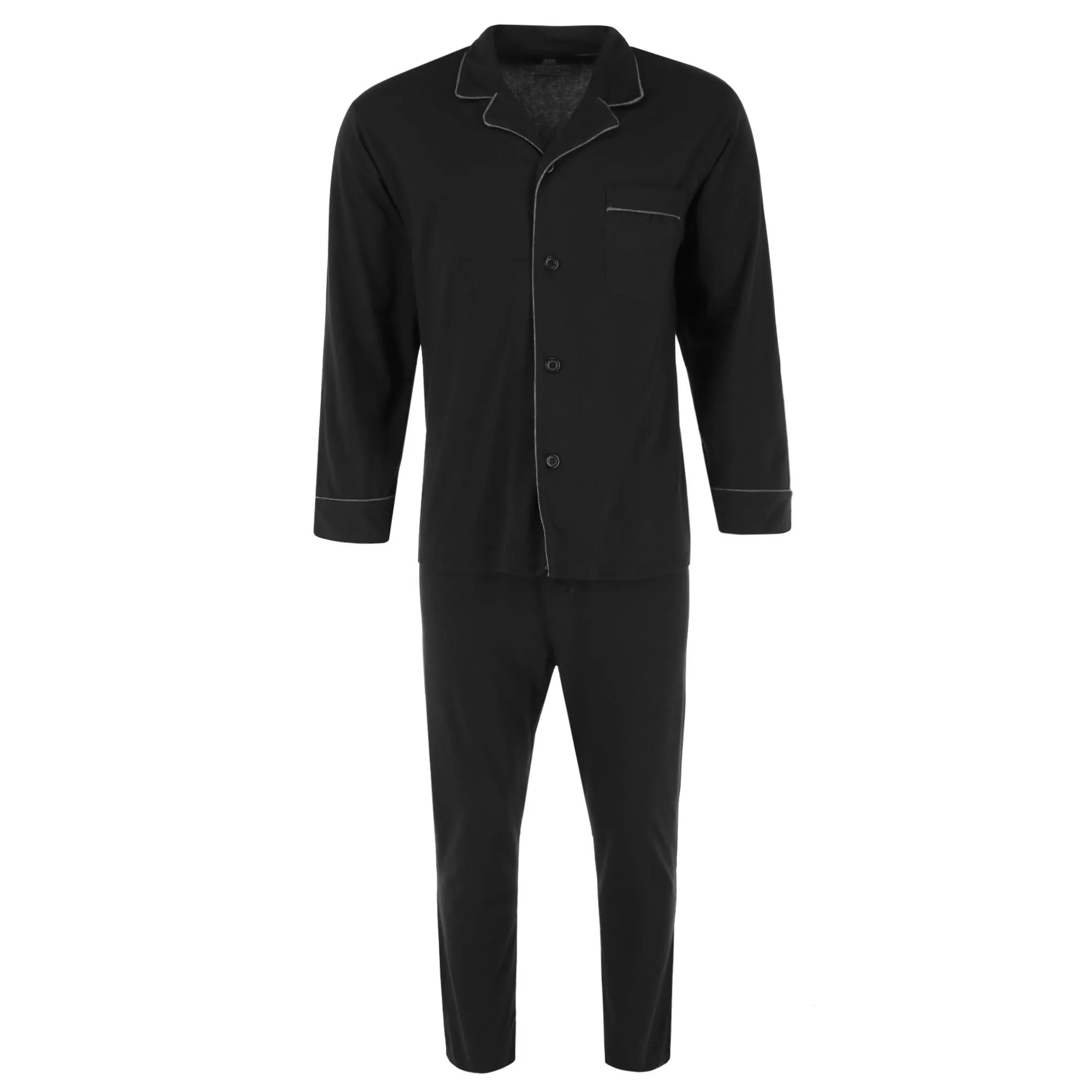 Hanes Men's Two Piece Sleep Set