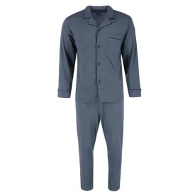 Hanes Men's Two Piece Sleep Set