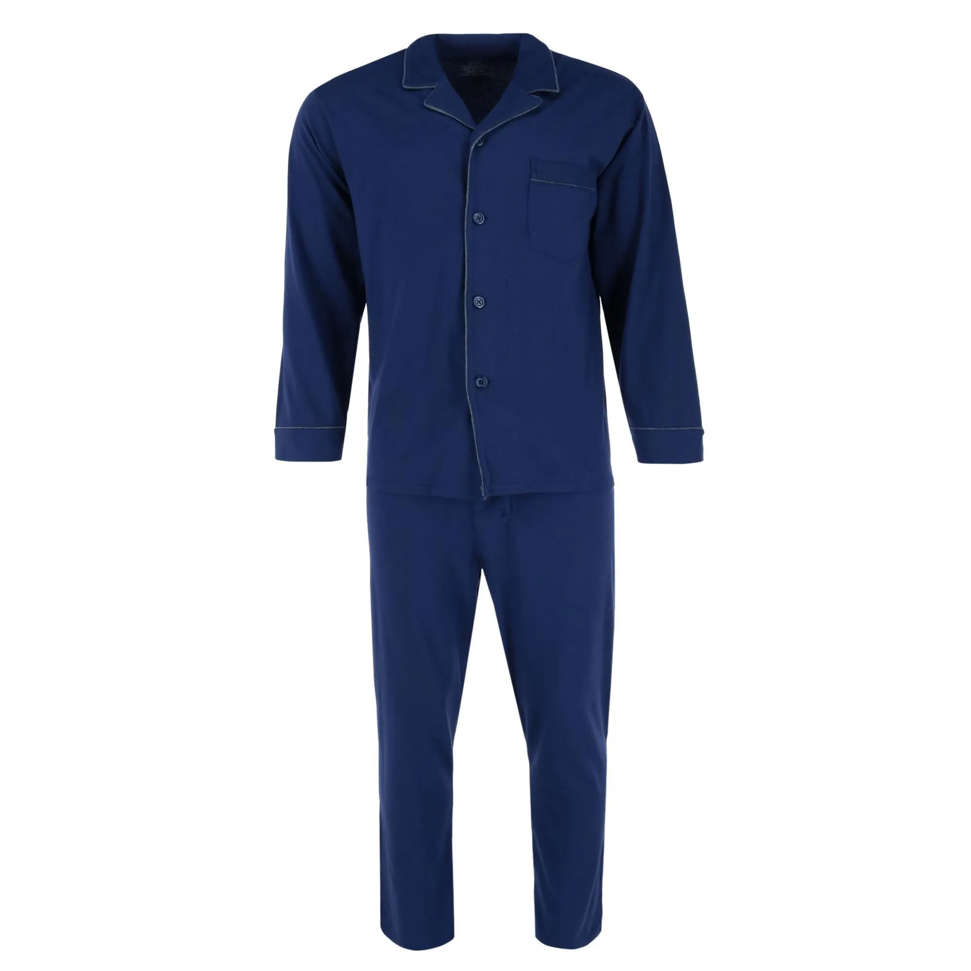 Hanes Men's Two Piece Sleep Set