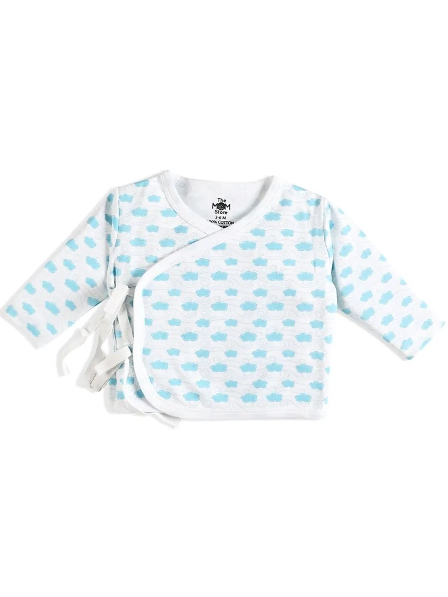 Happy Cloud Infant Pajama Set