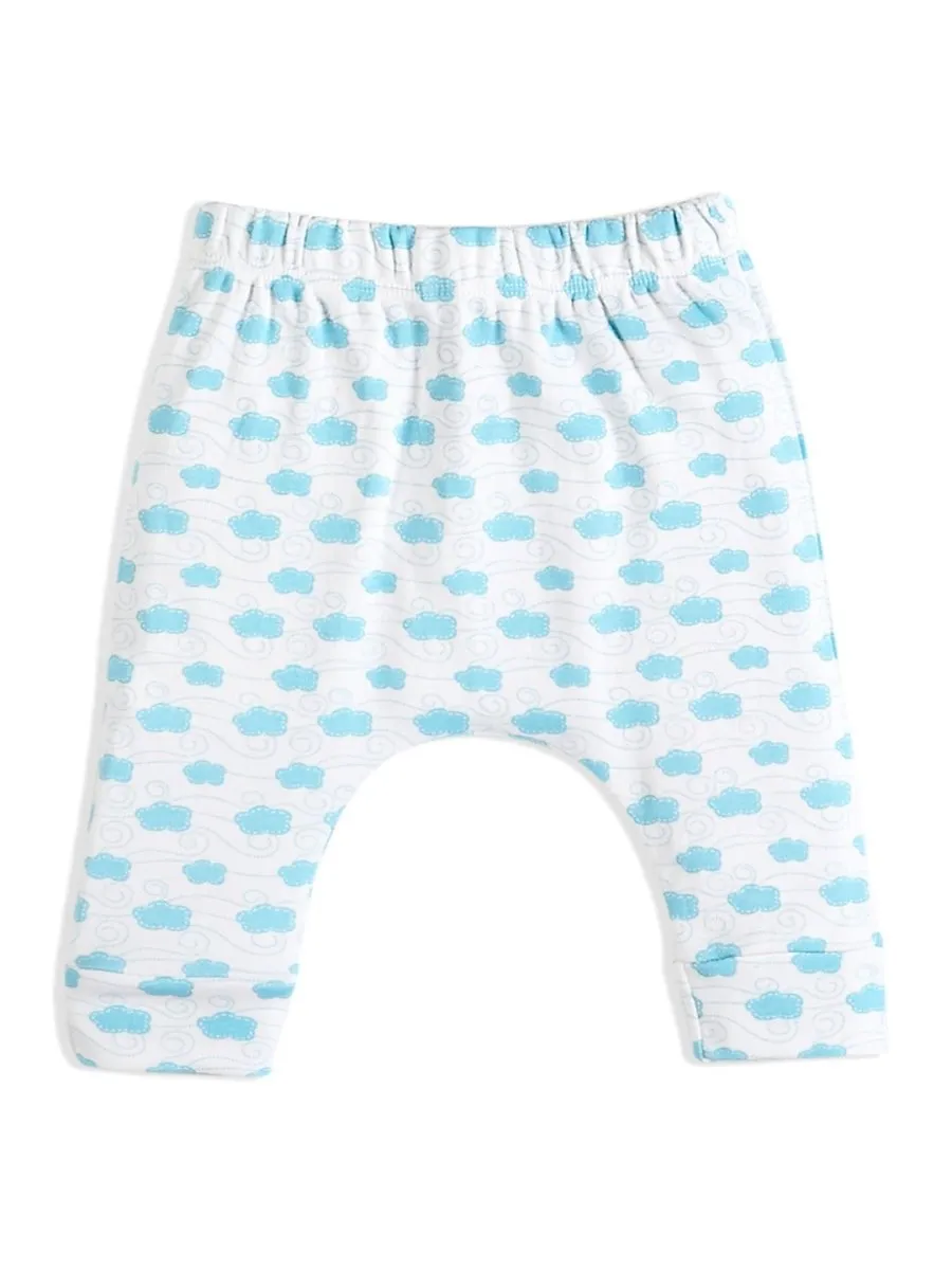 Happy Cloud Infant Pajama Set