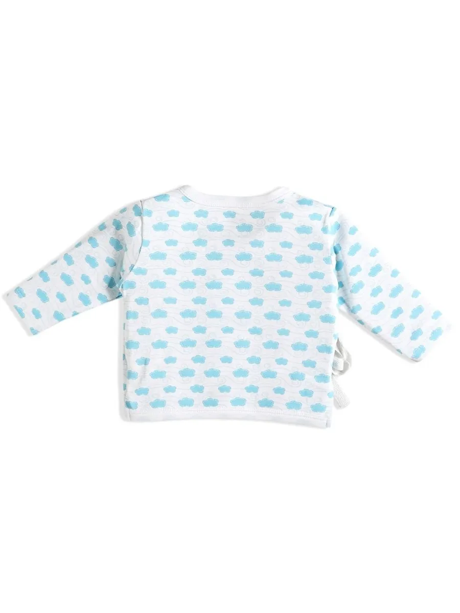 Happy Cloud Infant Pajama Set