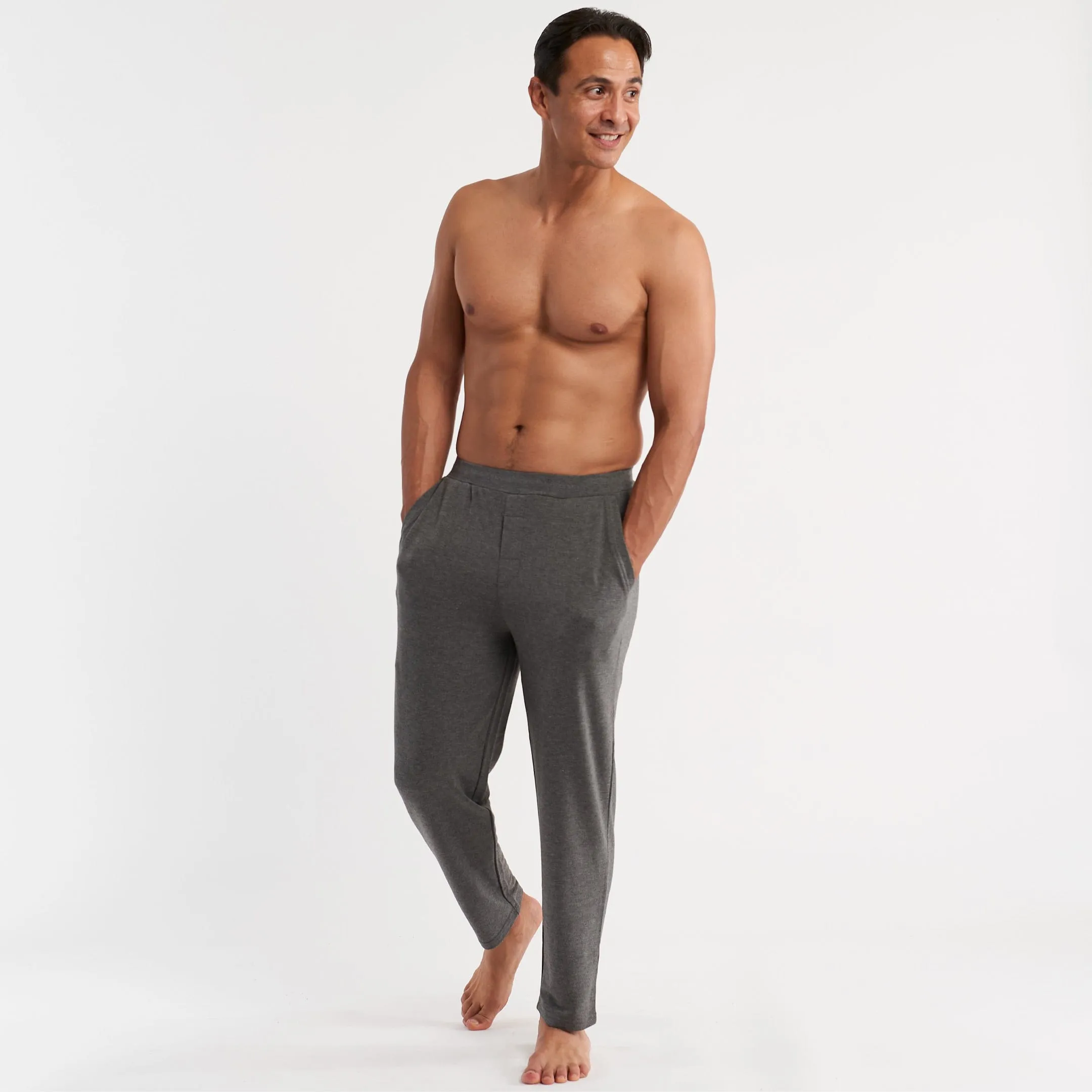 Heather Grey Lounge Pant