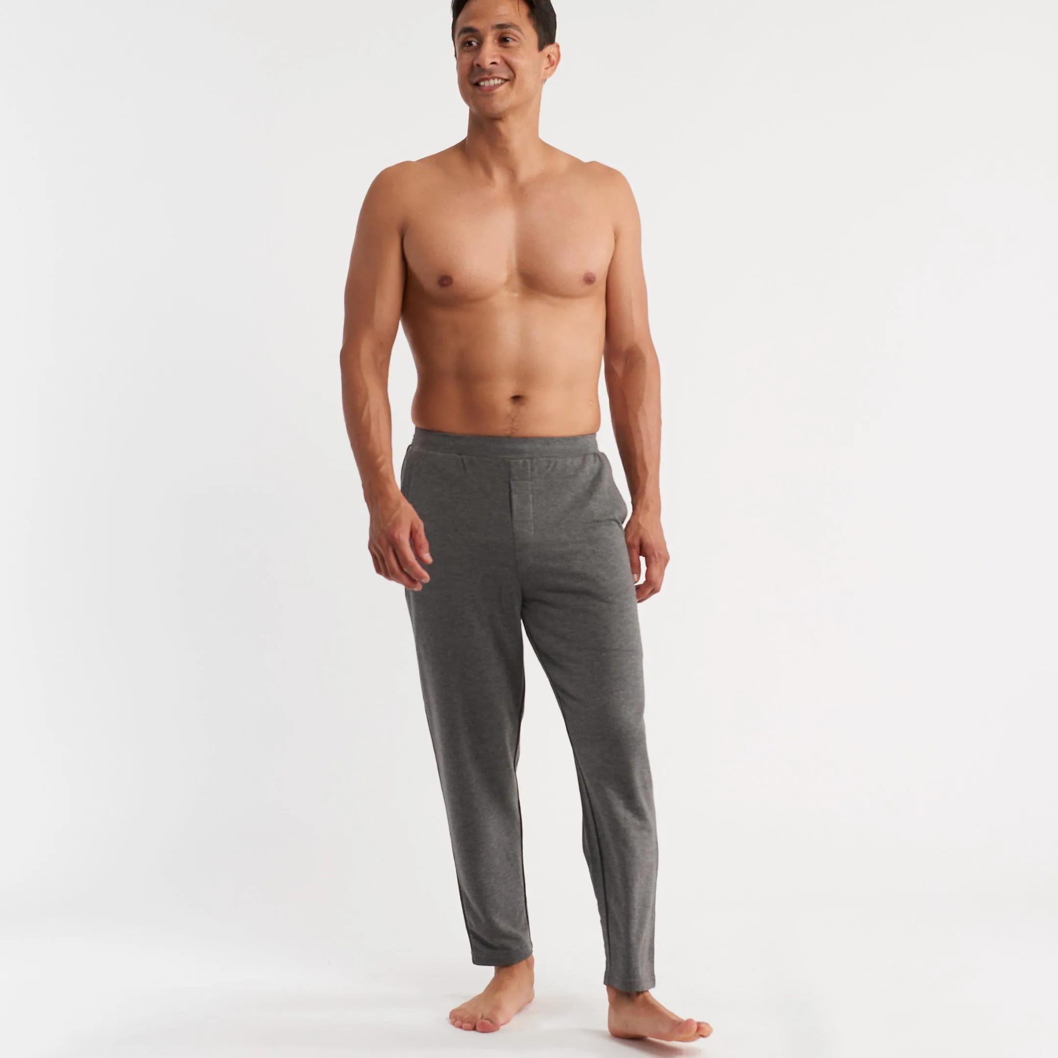 Heather Grey Lounge Pant