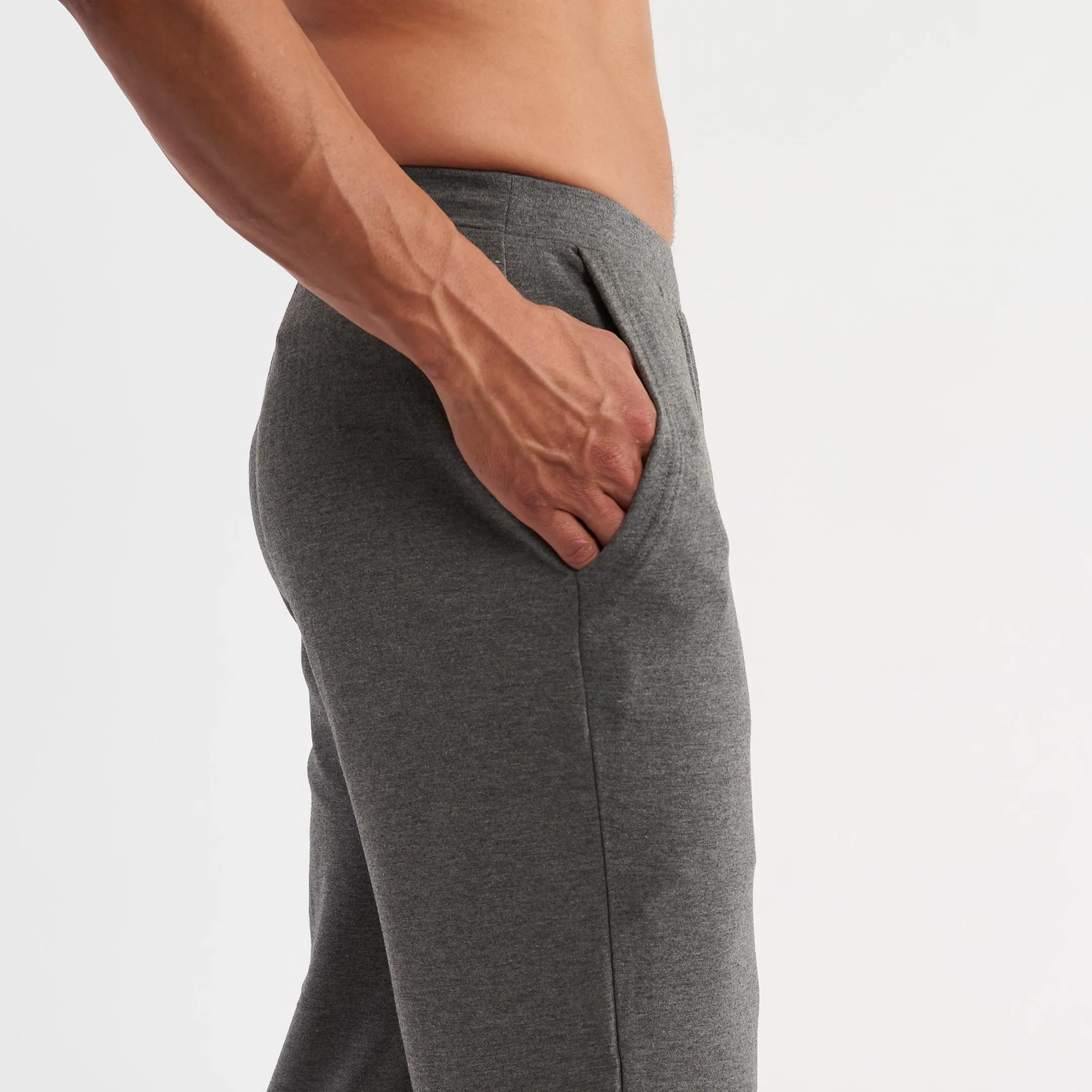 Heather Grey Lounge Pant