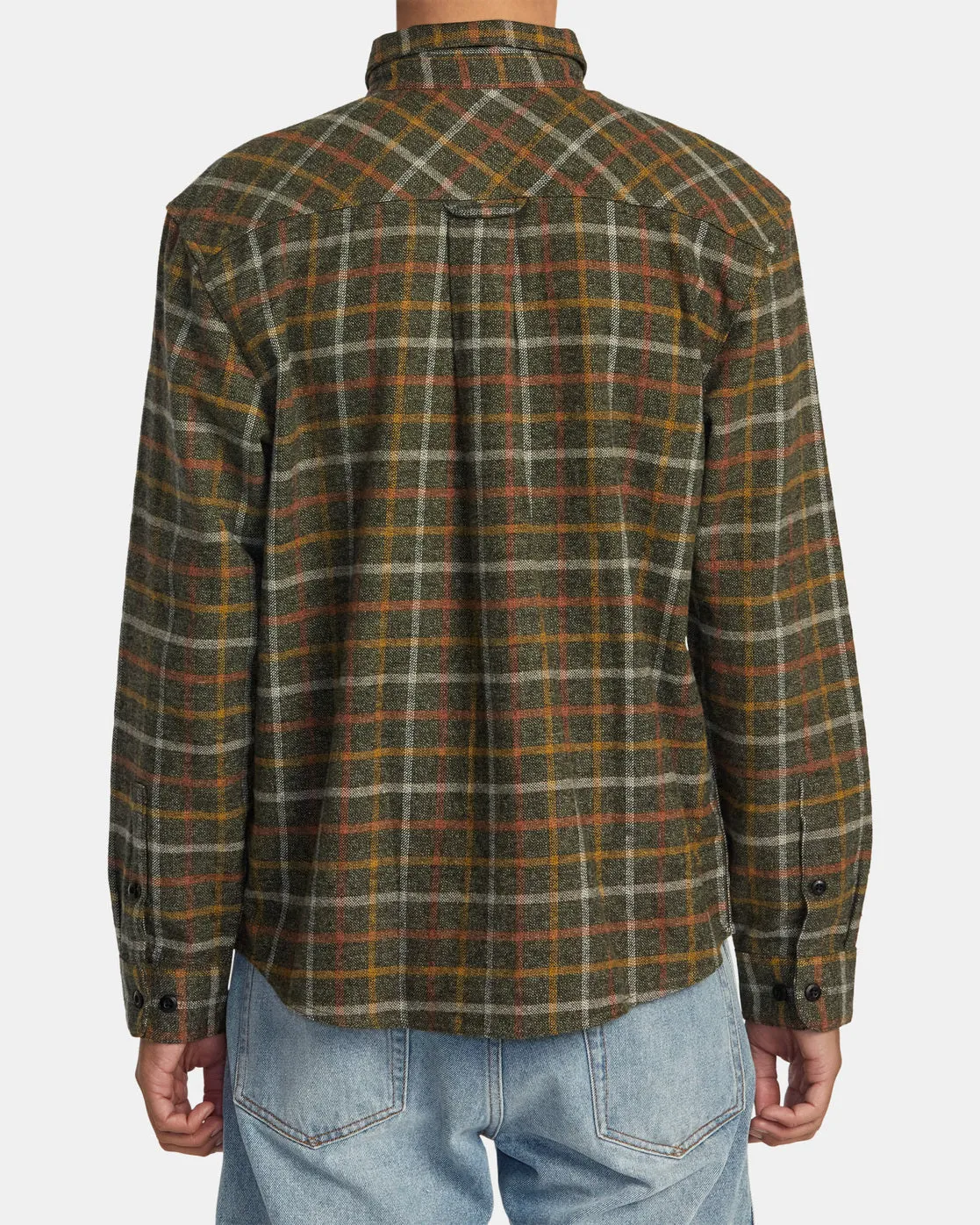 Hughes Flannel LS