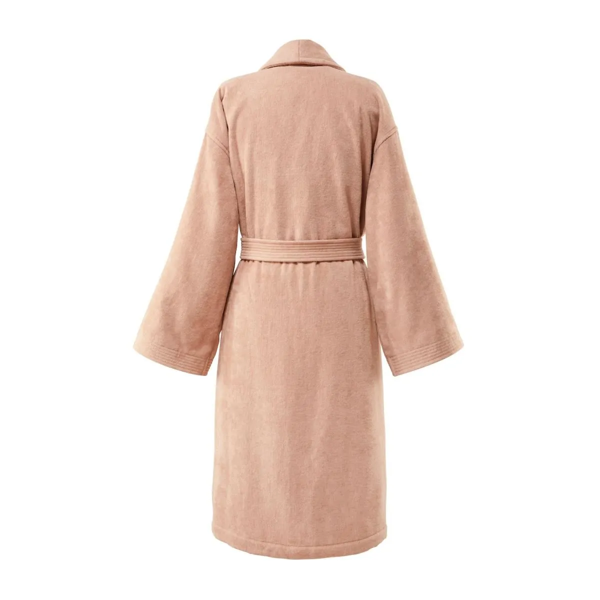 Hugo Boss Midnight Flowers Shawl Collar Bathrobe (Women's) by Yves Delorme