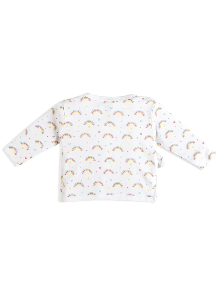 Infant Pajama Set Combo Of 3: Happy Cloud-Magic Bow-Fairyland