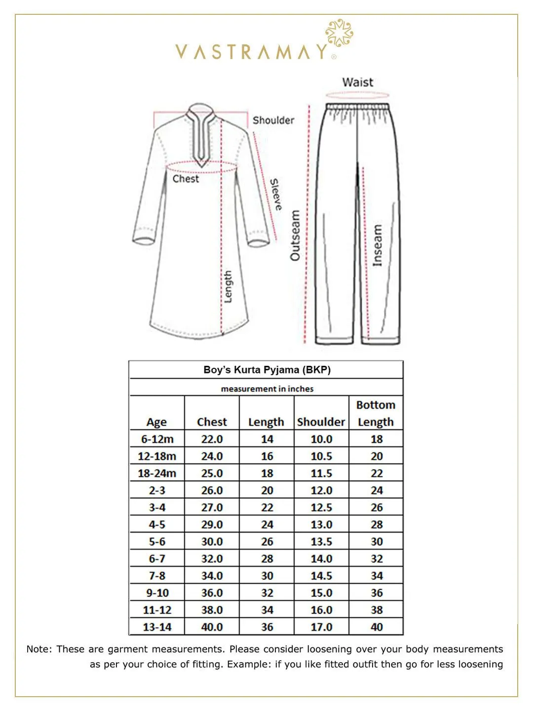 Jashvi Boys Black Silk Kurta with Pajama Set