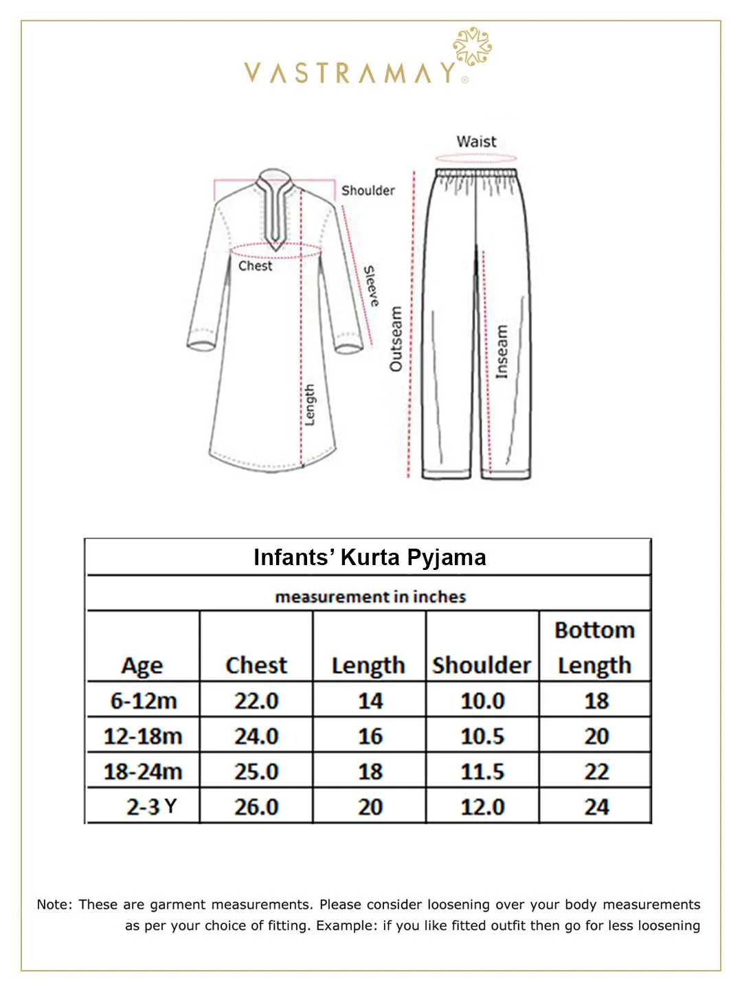 Jashvi SISHU Boy's Blue and White Printed Cotton Kurta Pyjama Set