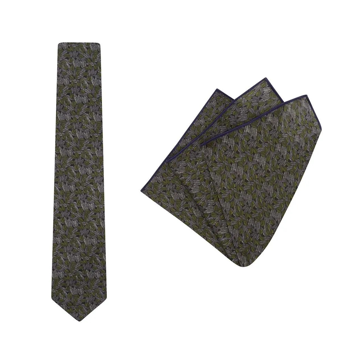 Jocelyn  Tie/Hank Set