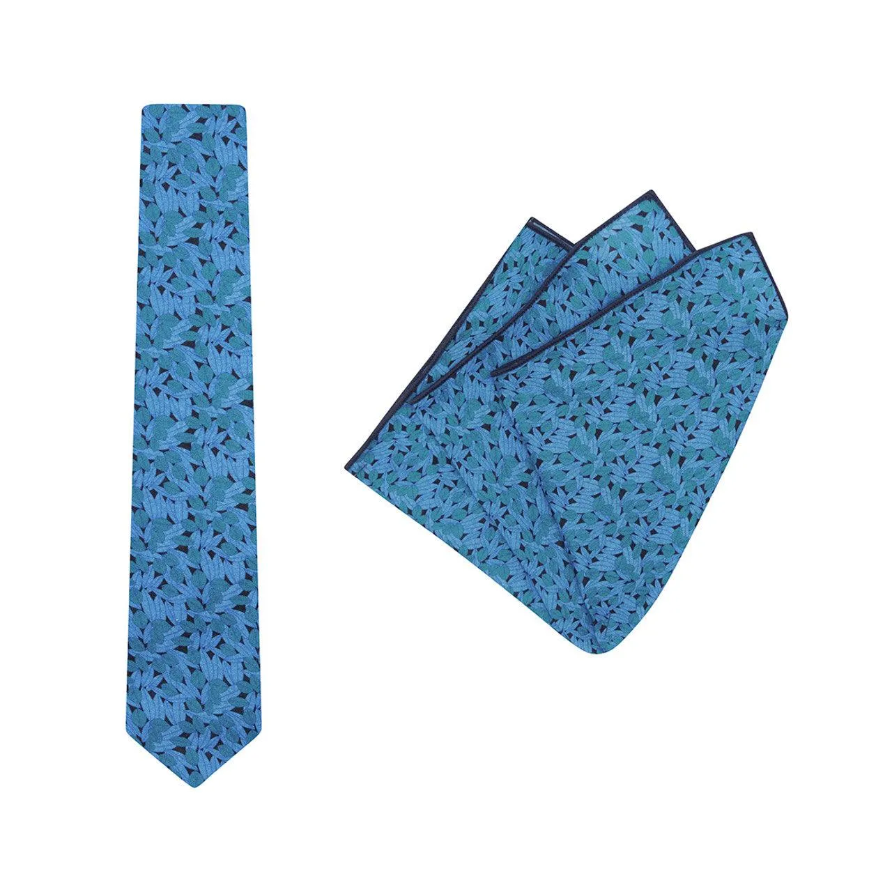 Jocelyn  Tie/Hank Set