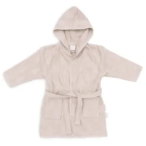 Jollein Bathrobe Terry 1/2y Miffy Jacquard | Nougat
