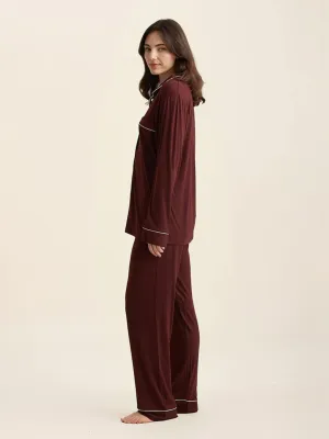 Kate Modal Full Length PJ Set