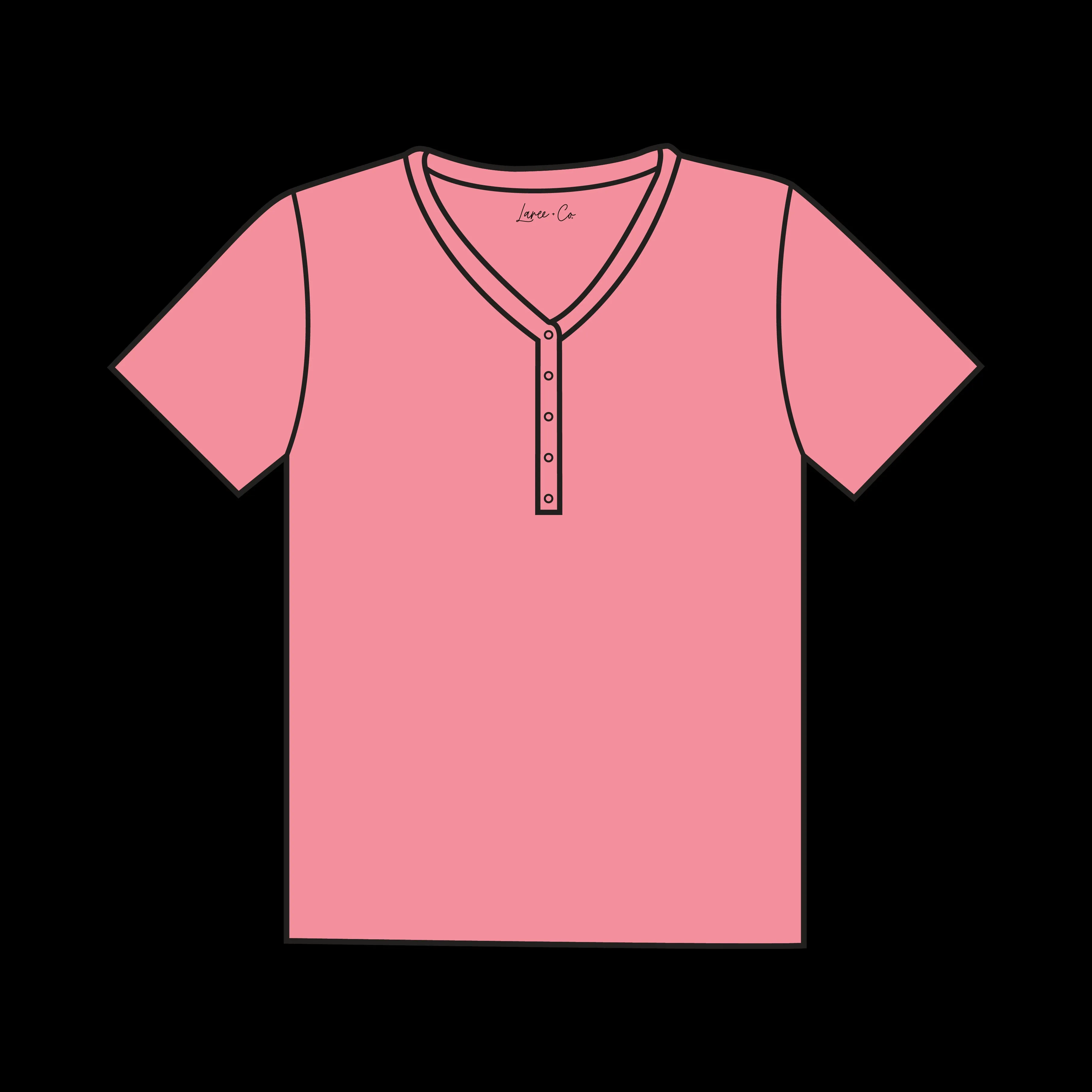 Katie-Rae Bamboo Women's Lounge Top