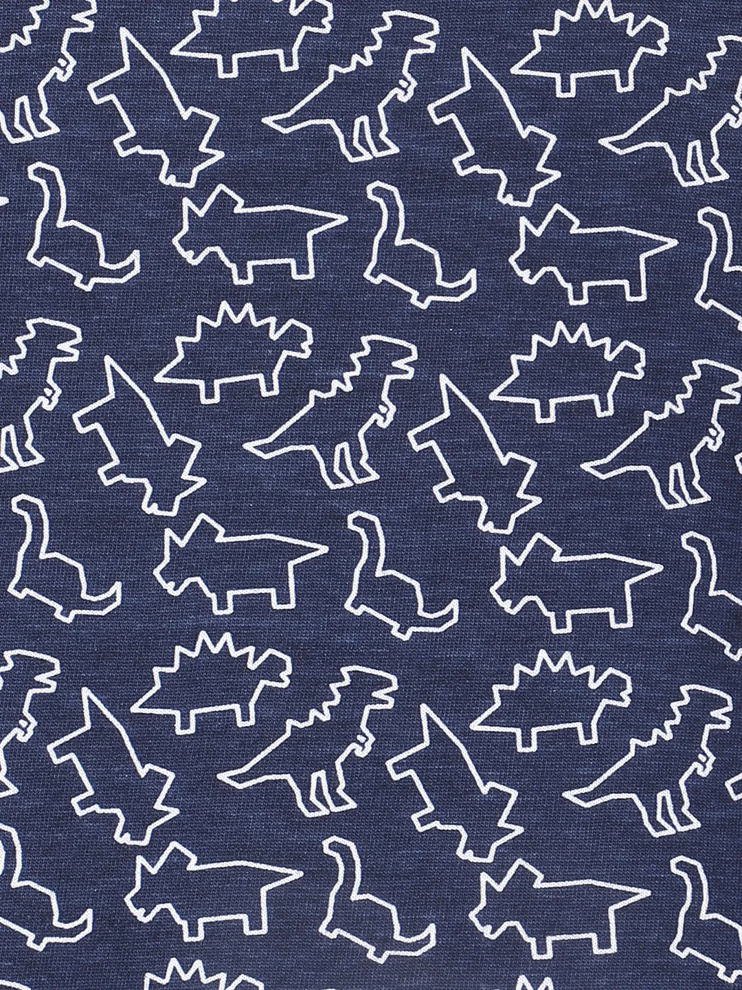 Kids Pajama Set Combo of 2-The Alligator & Dinos Rule
