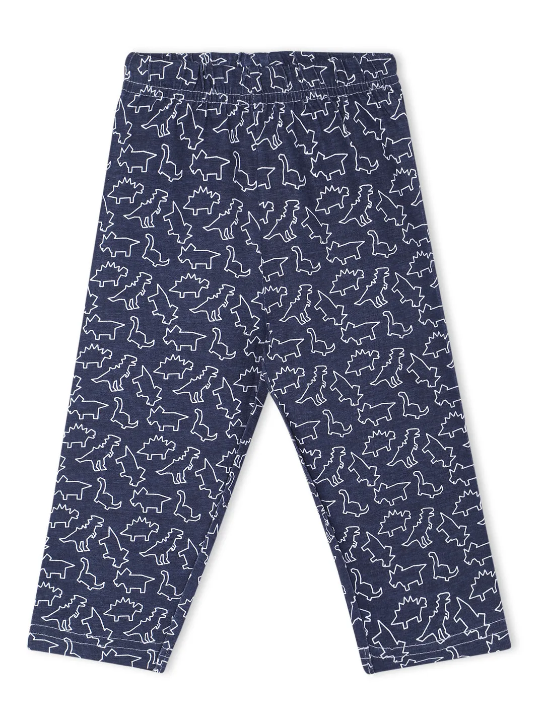 Kids Pajama Set Combo of 2-The Alligator & Dinos Rule