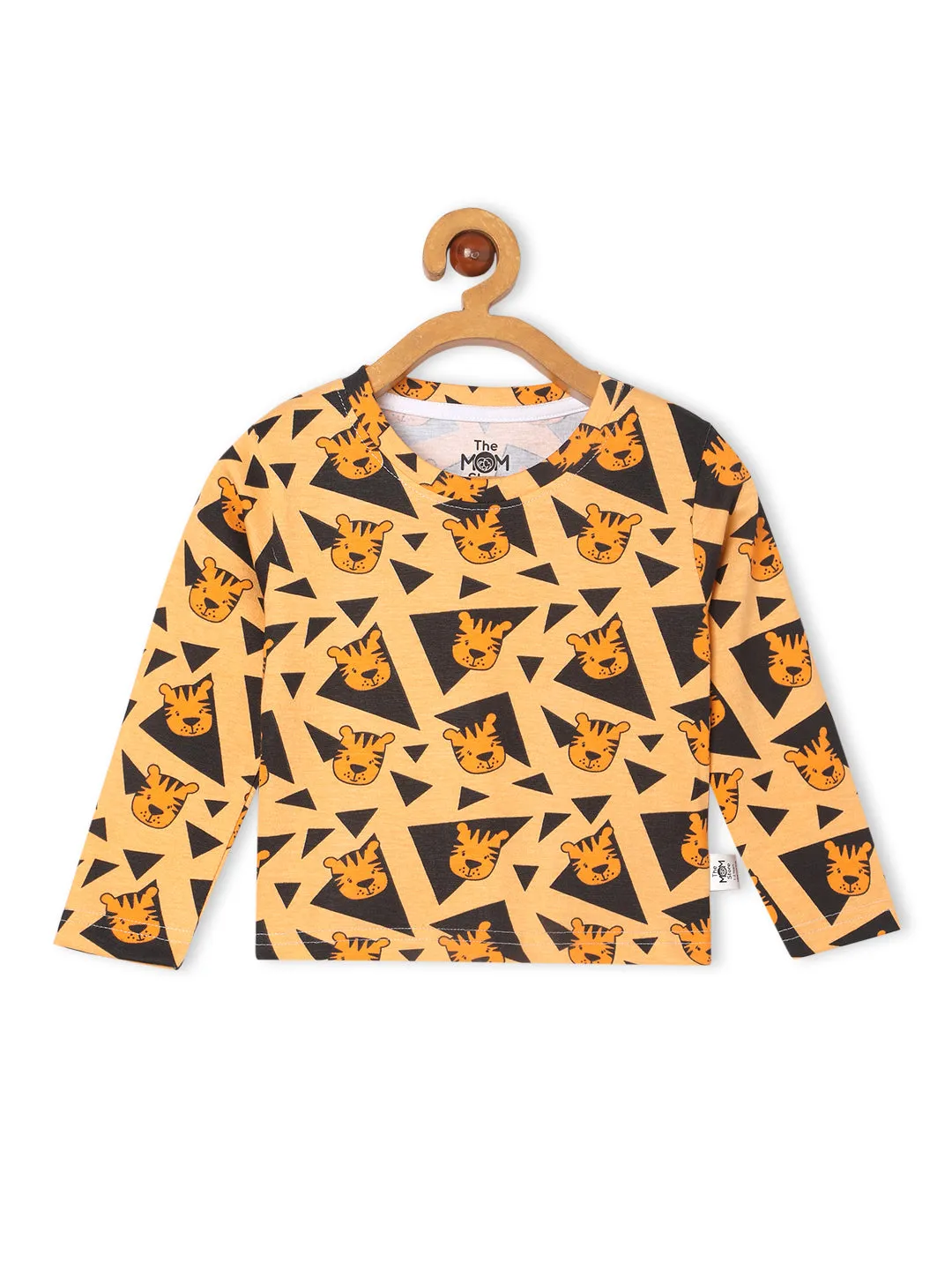 Kids Pajama Set Combo of 2-Tiger Tales & The Alligator