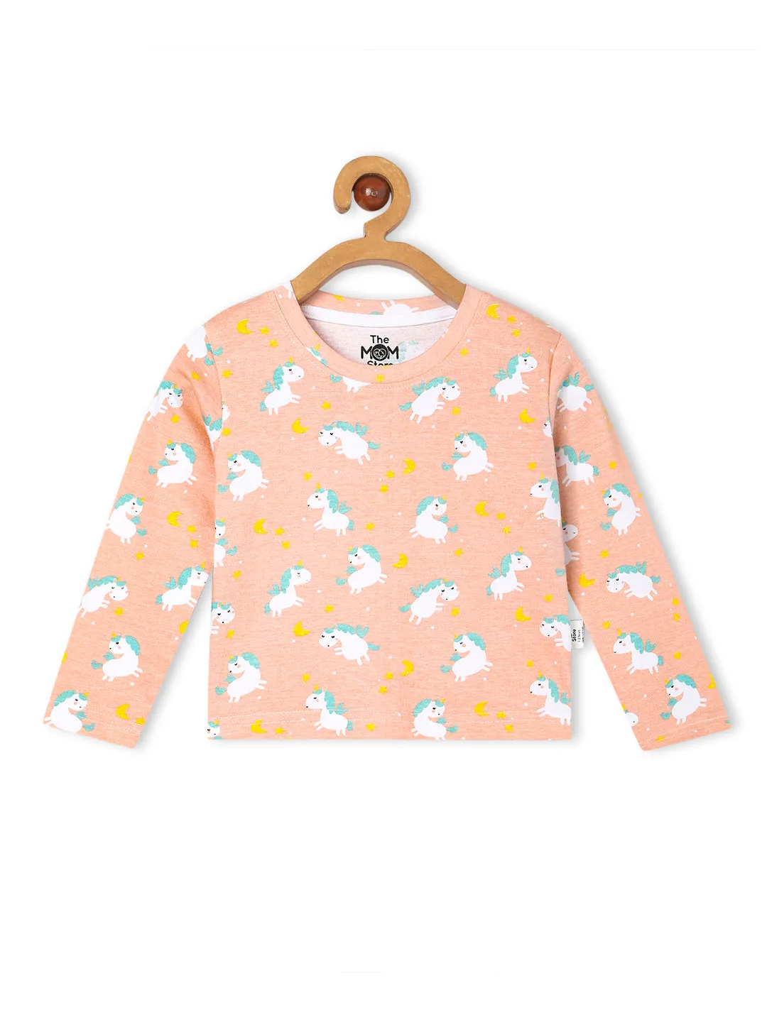 Kids Pajama Set Combo of 3-Dreamy Unicorn, Sweet Dreams & On Cloud Mine