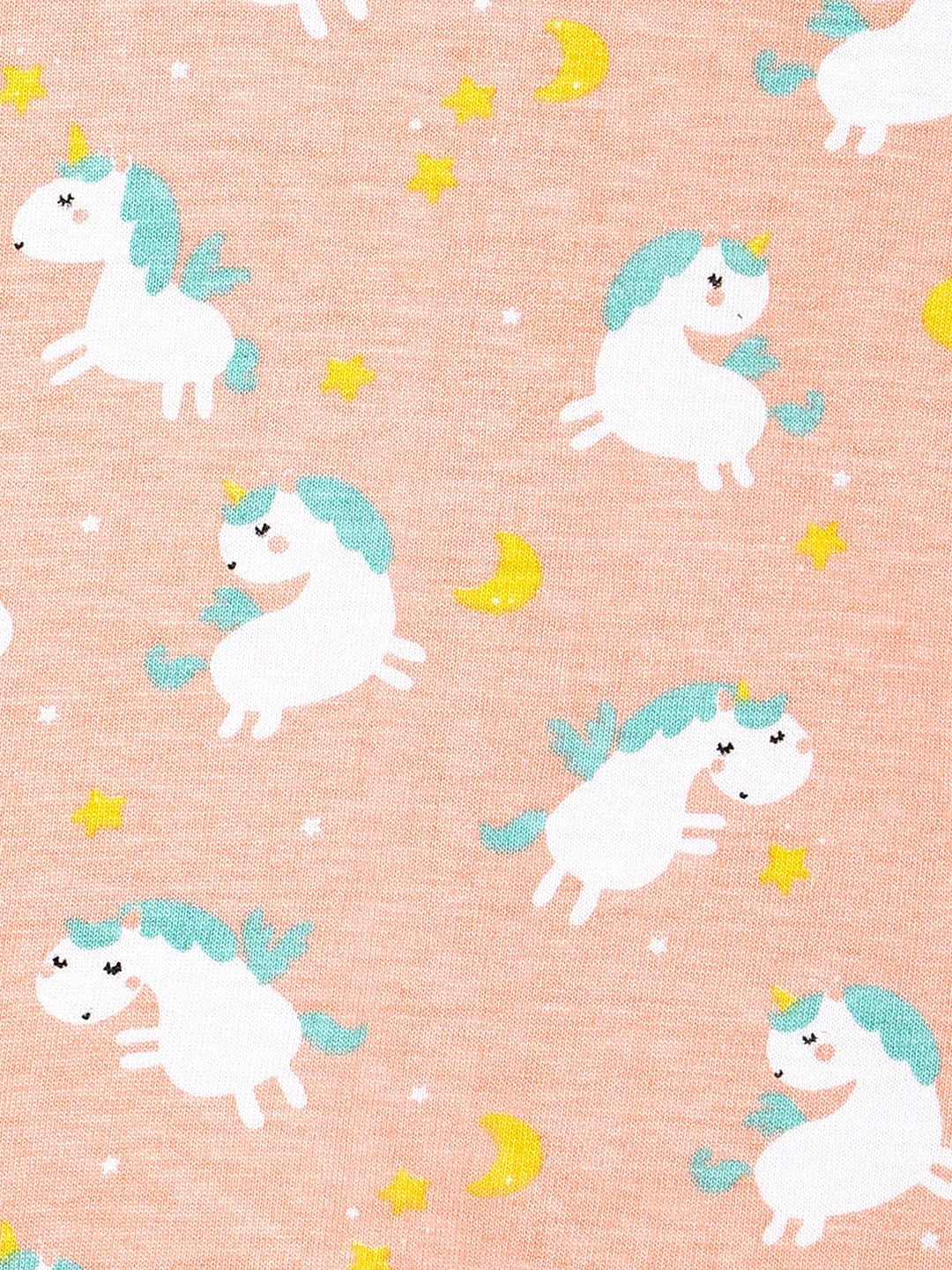 Kids Pajama Set Combo of 3-Dreamy Unicorn, Sweet Dreams & On Cloud Mine