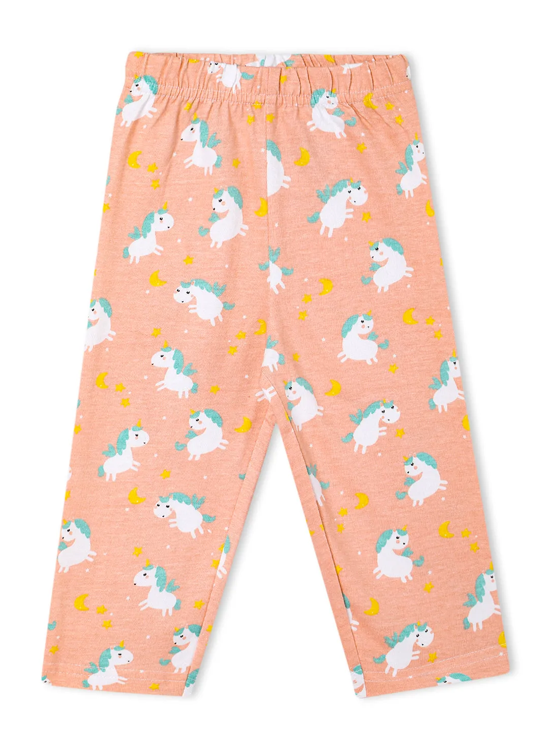 Kids Pajama Set Combo of 3-Dreamy Unicorn, Sweet Dreams & On Cloud Mine