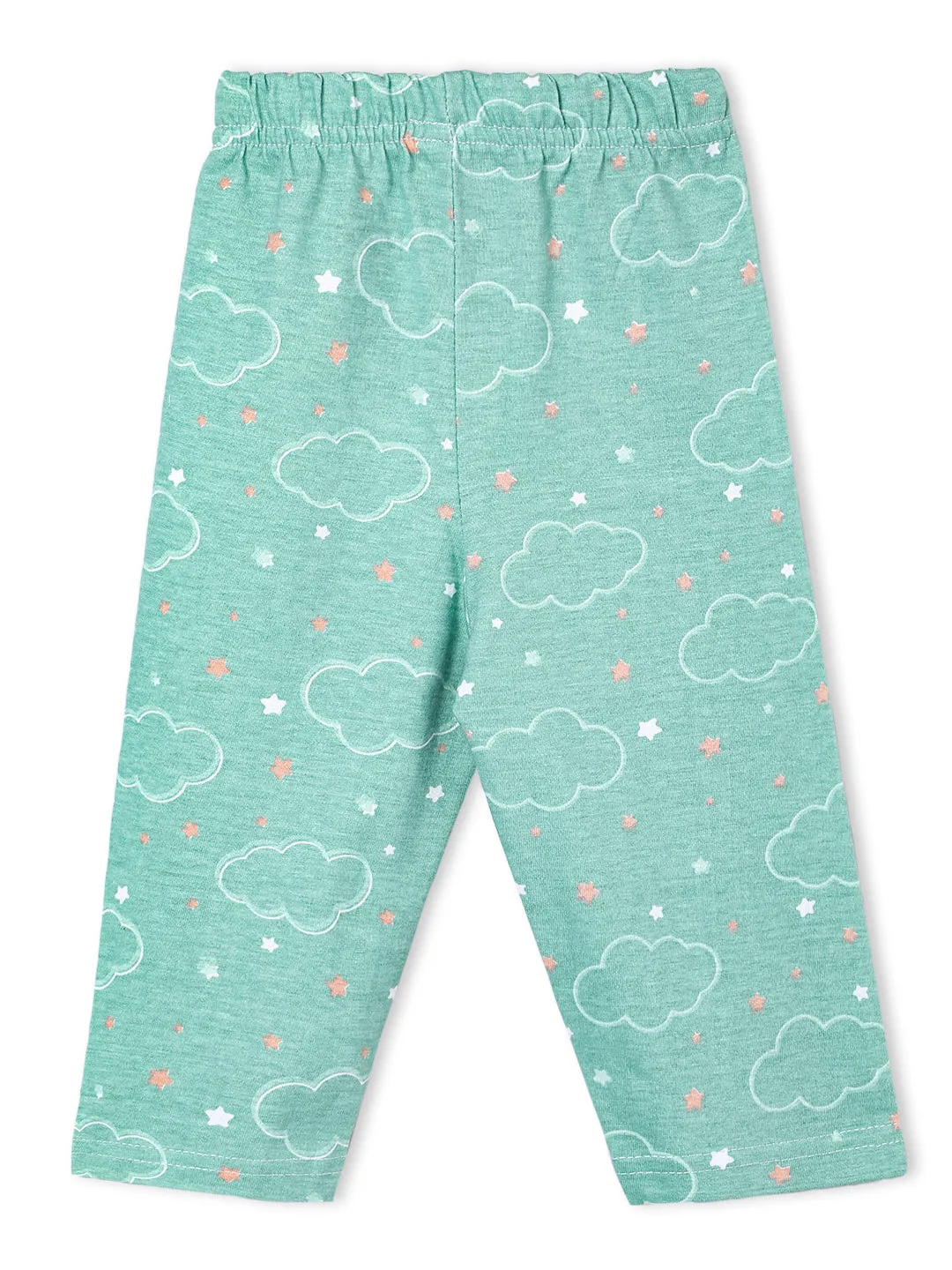 Kids Pajama Set Combo of 3-Dreamy Unicorn, Sweet Dreams & On Cloud Mine