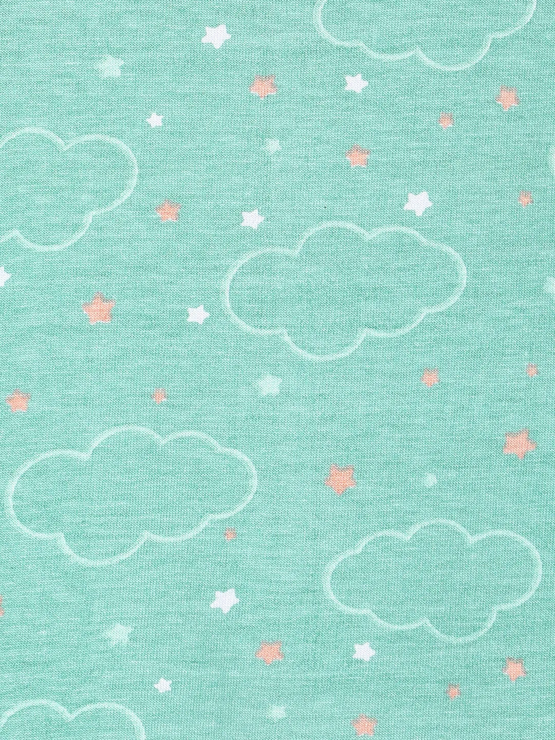 Kids Pajama Set Combo of 3-Dreamy Unicorn, Sweet Dreams & On Cloud Mine