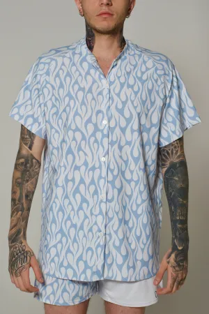 Kinetic Flame - Short Sleeved Vest