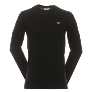 Lacoste Long Sleeve Tee Shirt