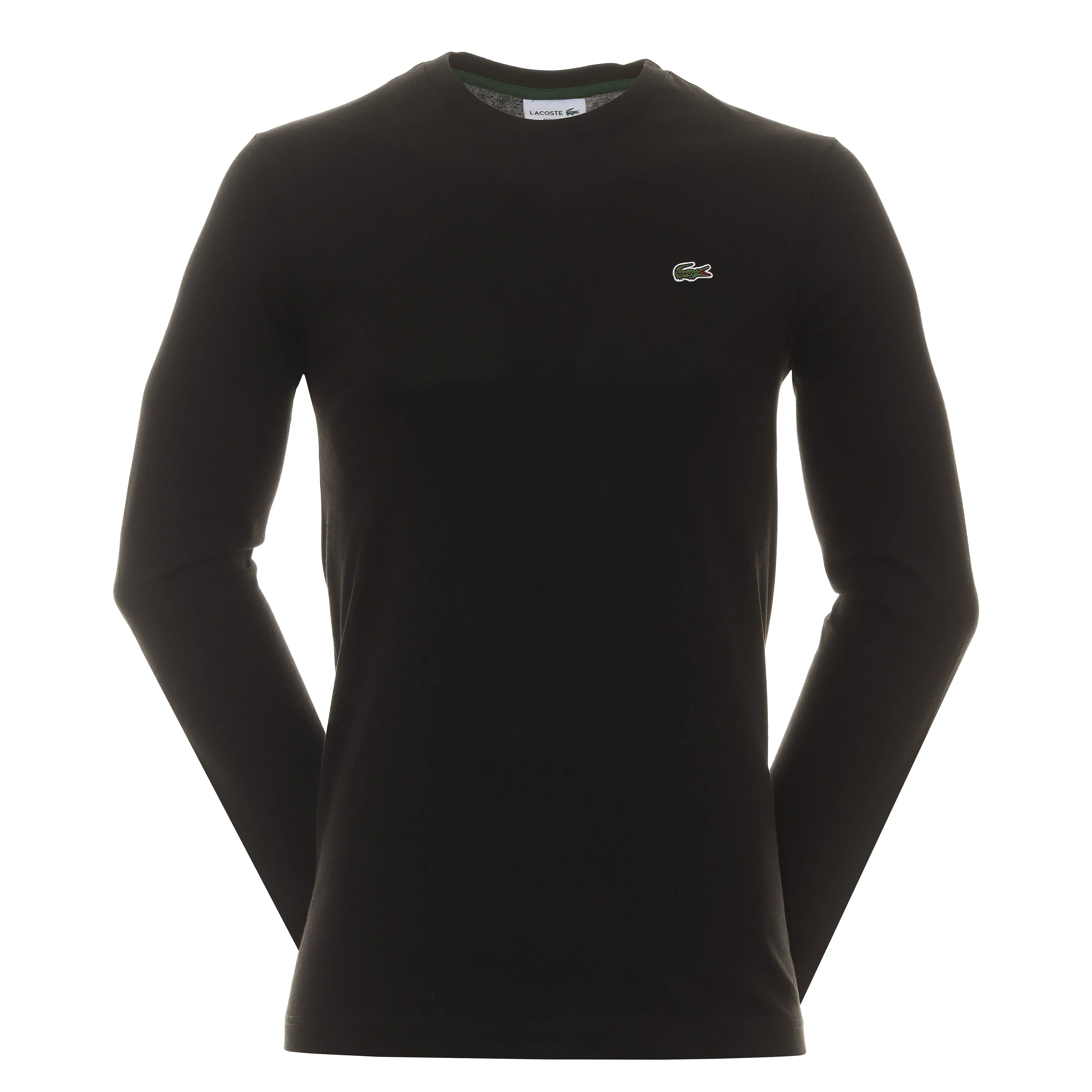 Lacoste Long Sleeve Tee Shirt