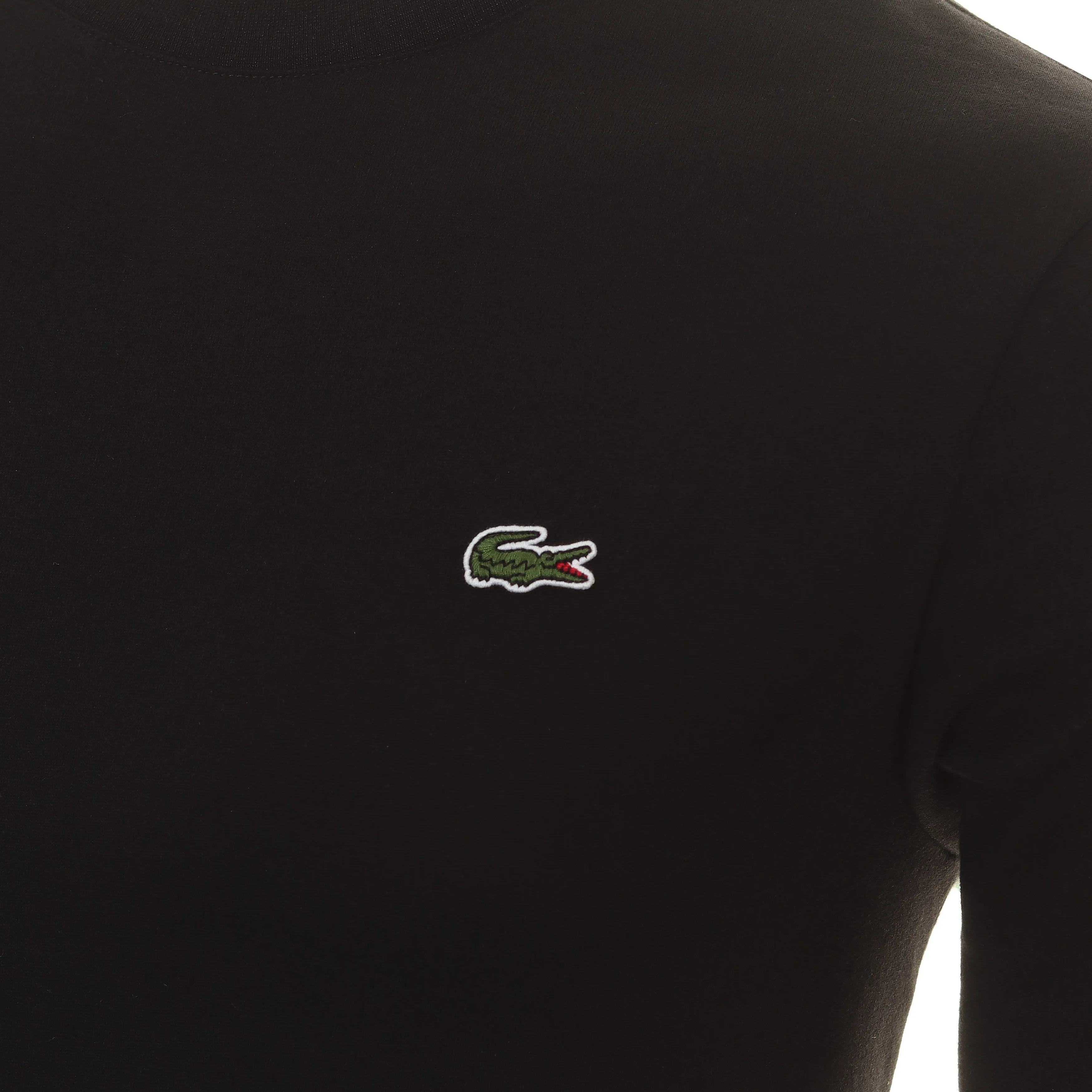 Lacoste Long Sleeve Tee Shirt