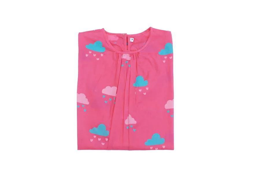 Little Clouds Pink