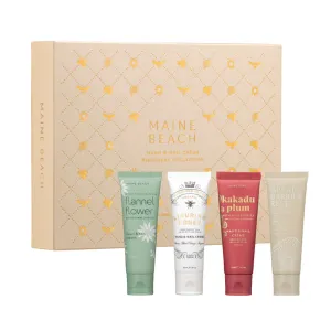 Maine Beach Discovery Collection Hand & Nail Creme 50ml (Set of 4)