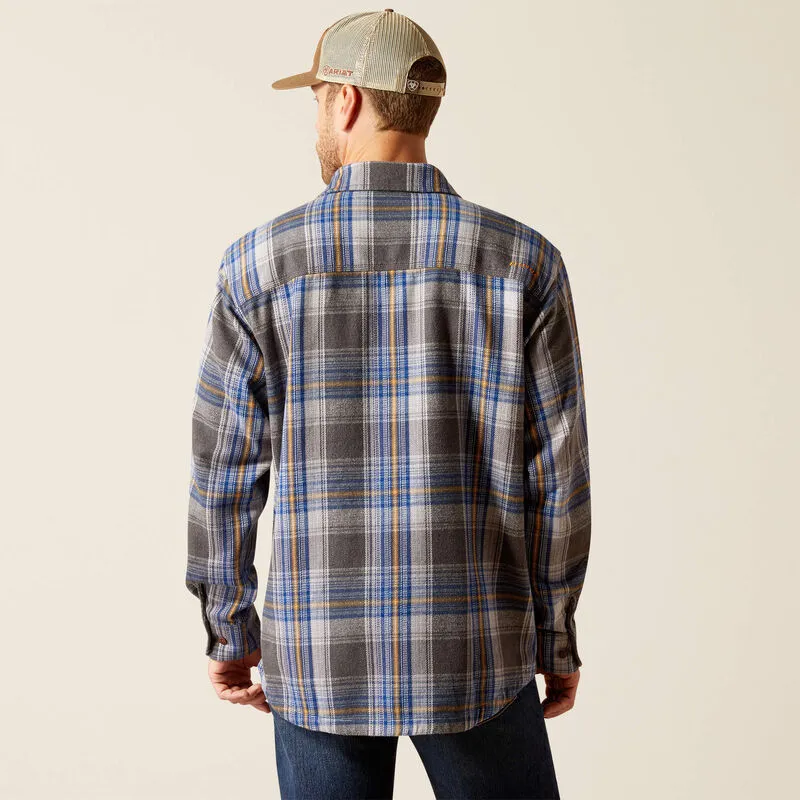 Men's Ariat Heavy Work Flannel