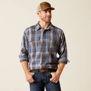 Men's Ariat Heavy Work Flannel