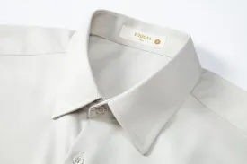 Men's Dress Shirts Formal Slim Fit Stretch Long Sleeve Button Down Shirt for Men Wrinkle Free Collar Business Shirts