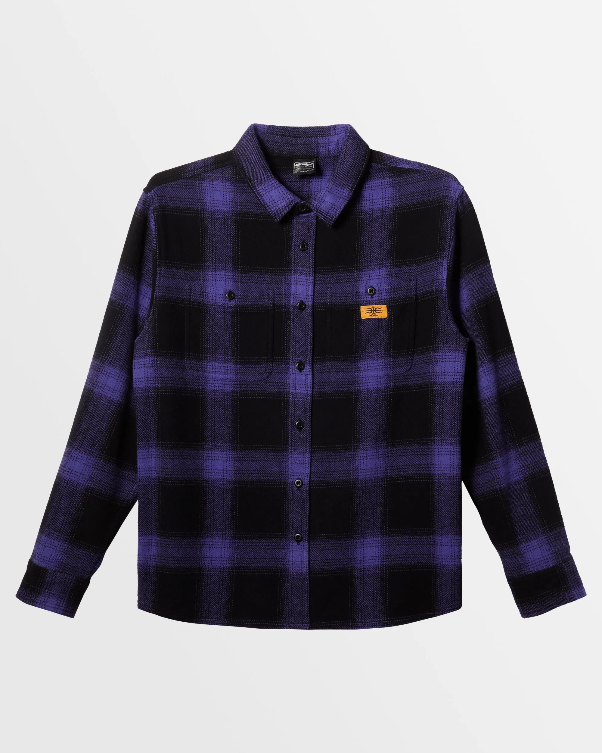 Mens Mercury Flannel Shirt