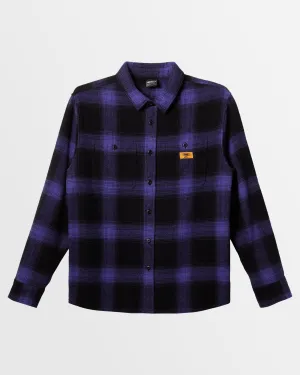 Mens Mercury Flannel Shirt
