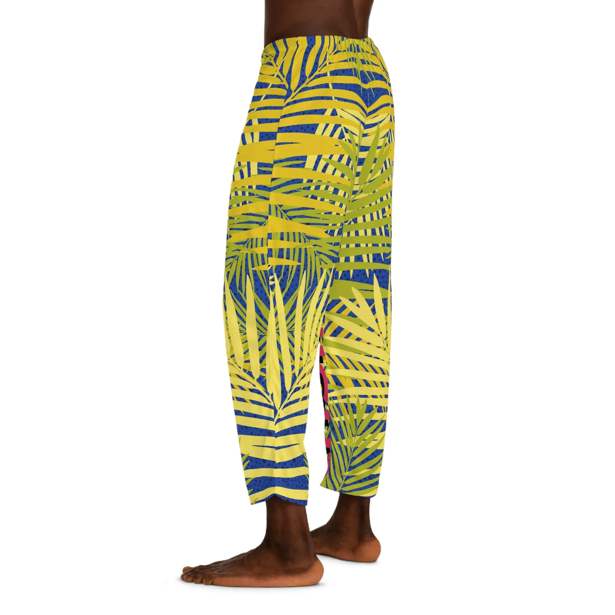 Men's Pajama Pants (AOP)