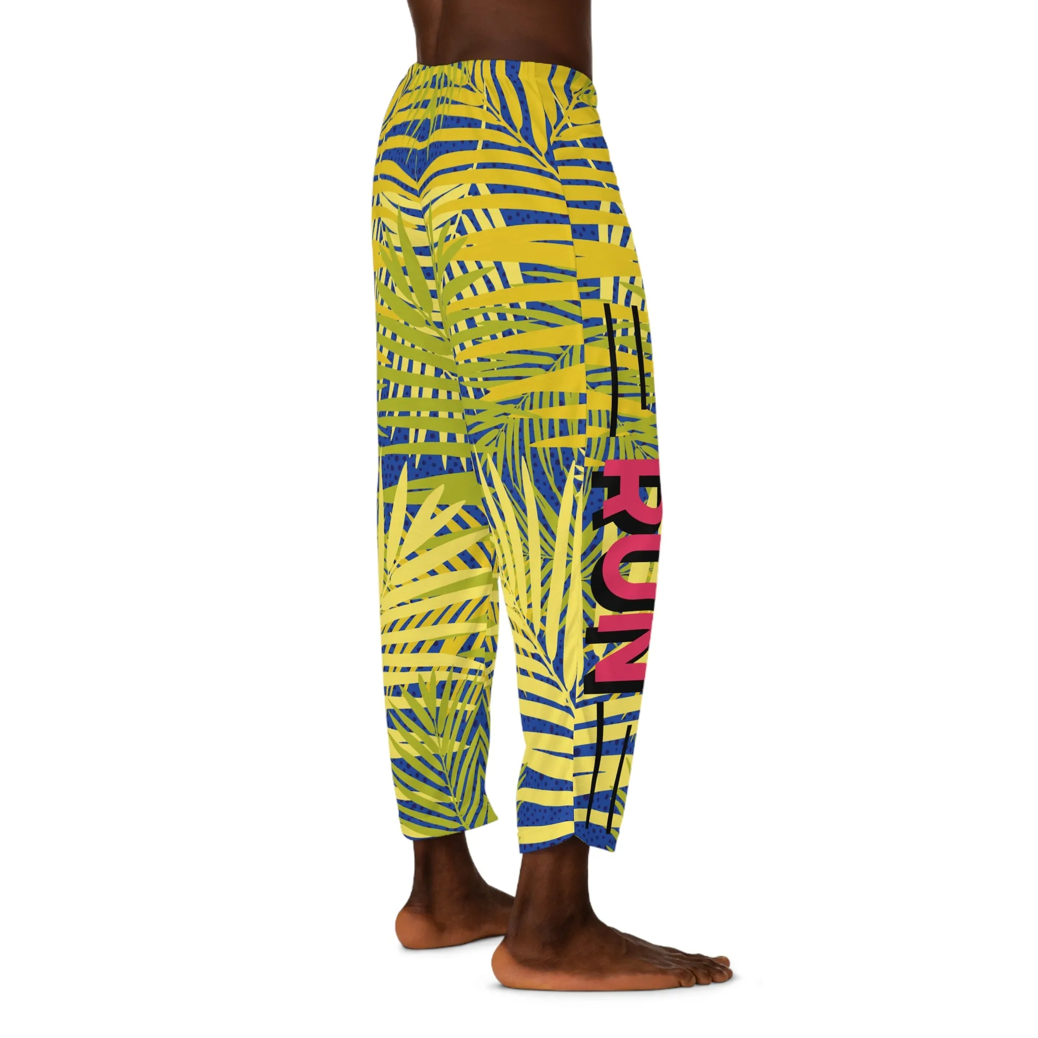 Men's Pajama Pants (AOP)