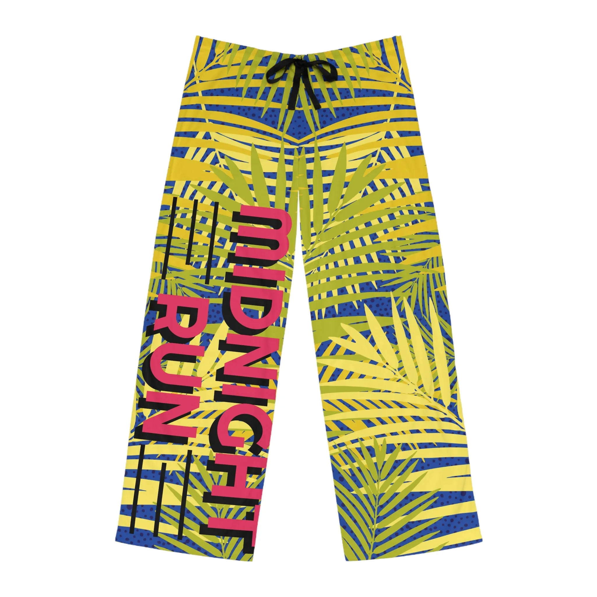 Men's Pajama Pants (AOP)