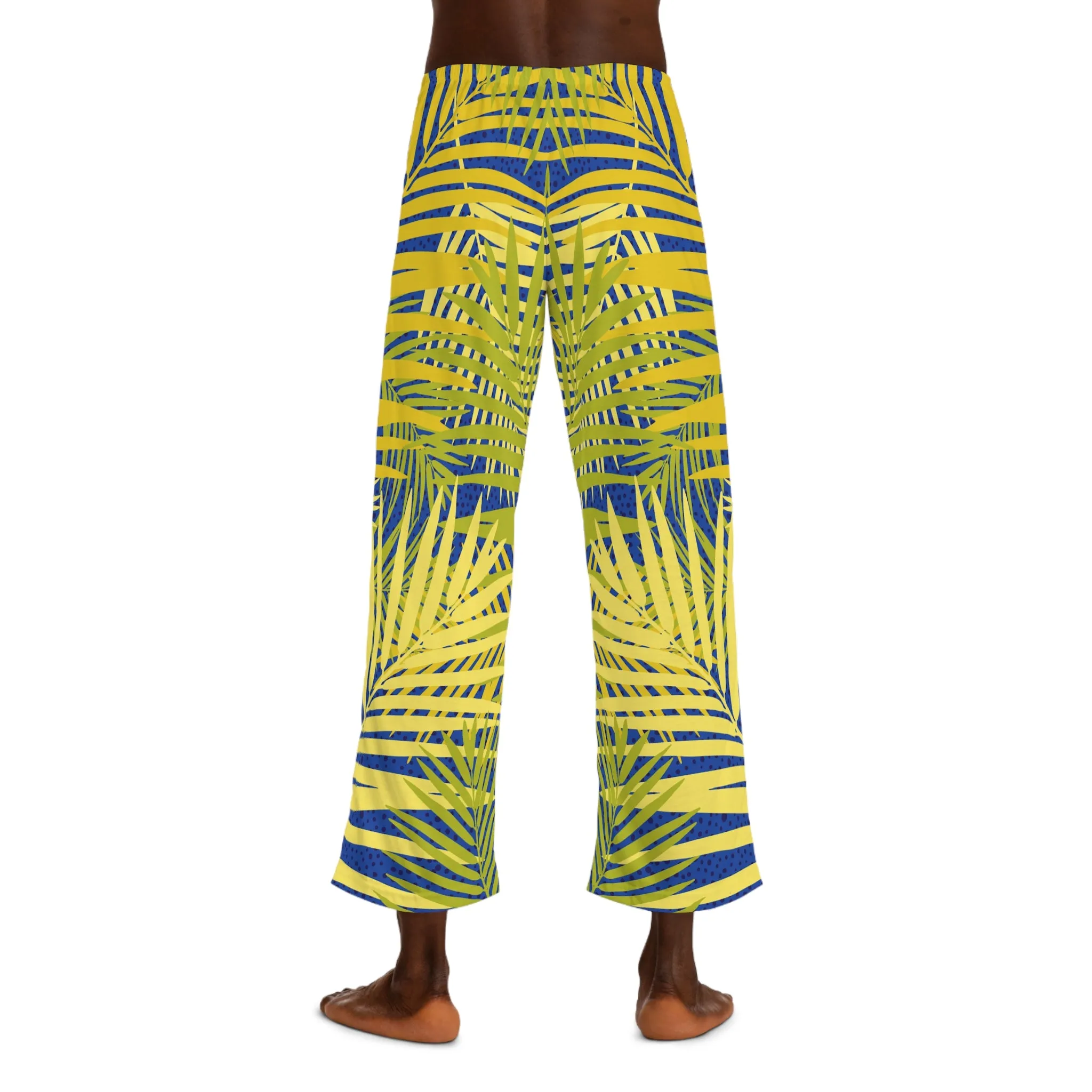 Men's Pajama Pants (AOP)